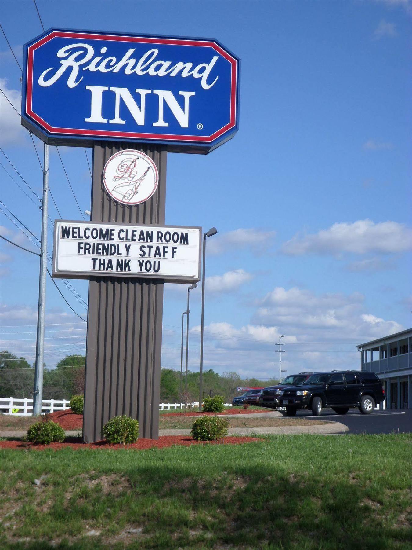 Richland - Motel