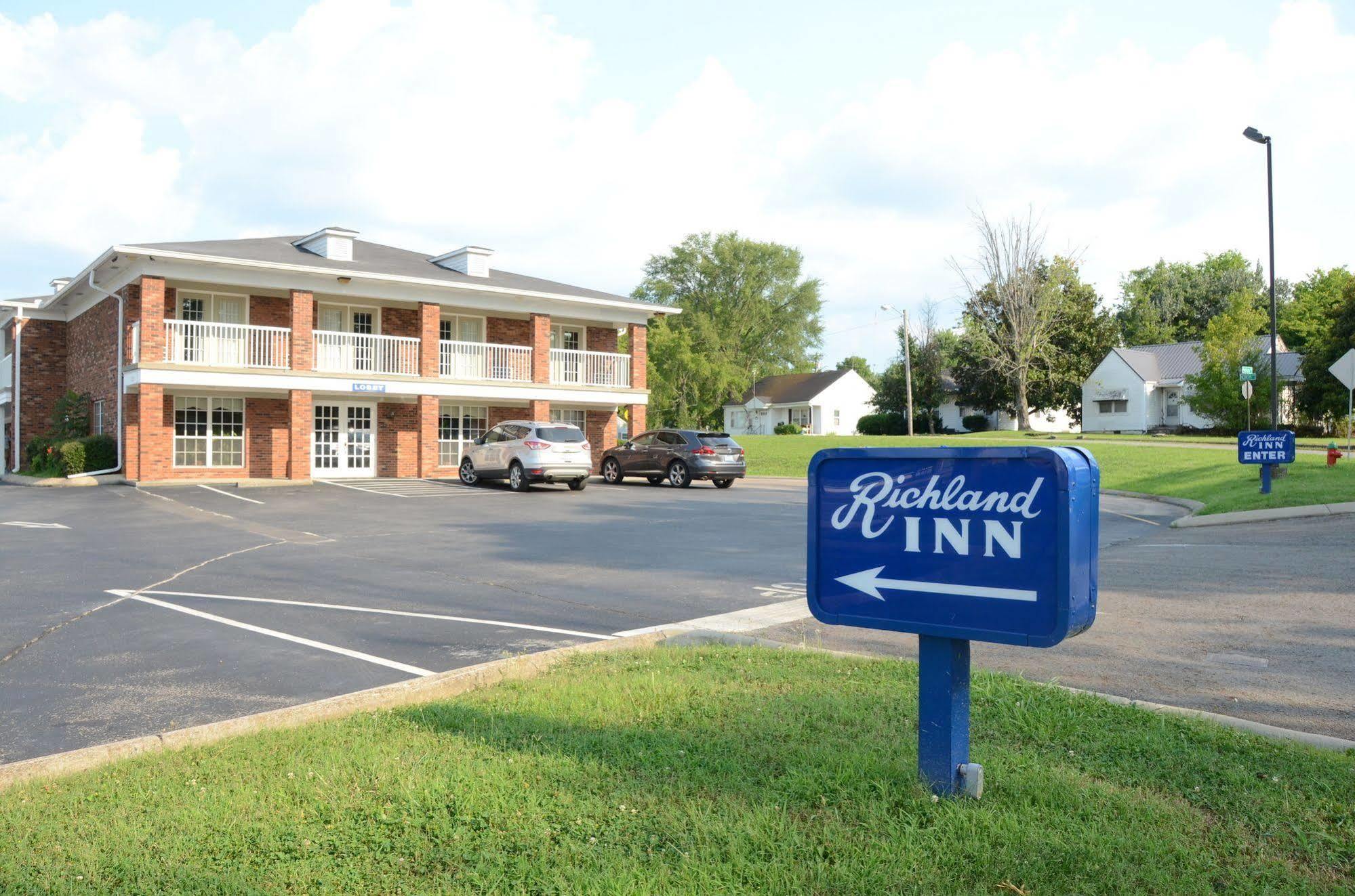 Richland - Motel Lewisburg