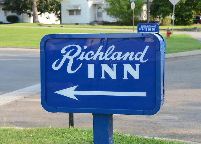 Richland Inn - Lewisburg